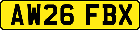 AW26FBX