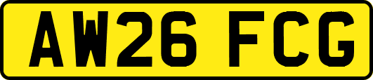 AW26FCG