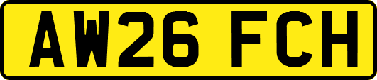 AW26FCH