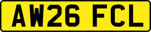 AW26FCL