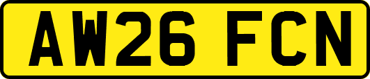 AW26FCN
