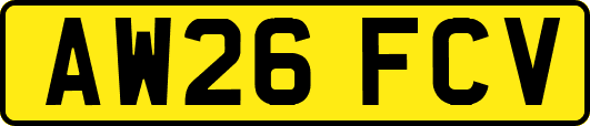 AW26FCV