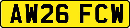 AW26FCW