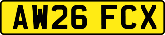 AW26FCX