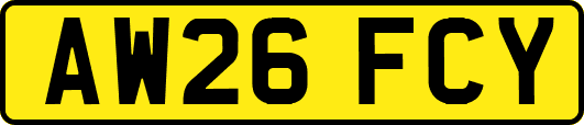 AW26FCY