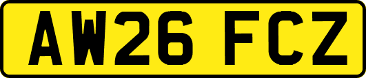 AW26FCZ