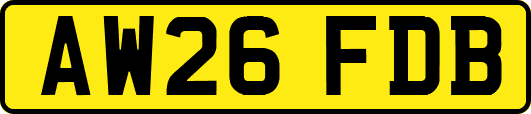 AW26FDB