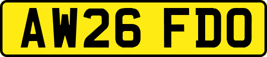 AW26FDO