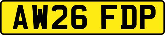 AW26FDP