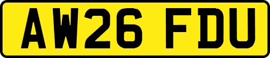 AW26FDU