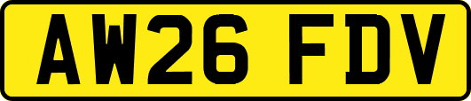 AW26FDV