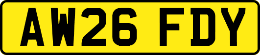 AW26FDY