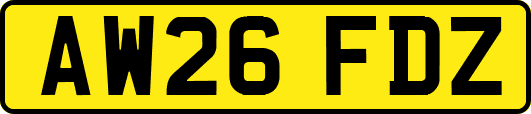 AW26FDZ