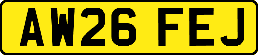 AW26FEJ