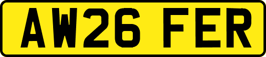 AW26FER