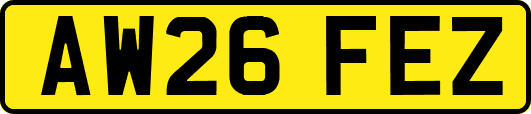 AW26FEZ