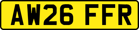 AW26FFR