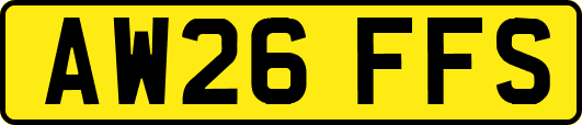 AW26FFS