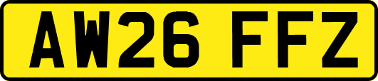 AW26FFZ