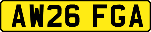 AW26FGA