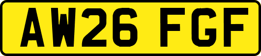 AW26FGF