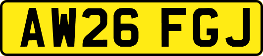 AW26FGJ
