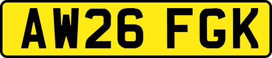 AW26FGK