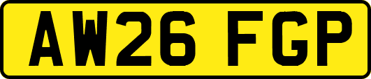 AW26FGP