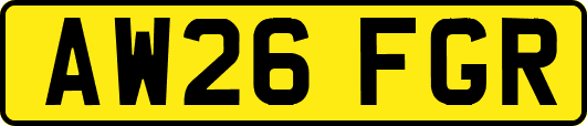 AW26FGR