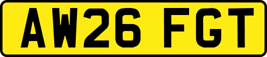 AW26FGT