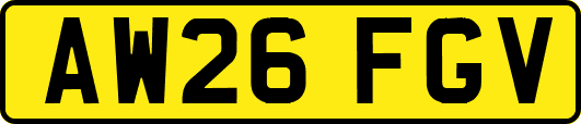 AW26FGV