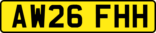 AW26FHH