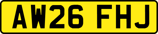 AW26FHJ