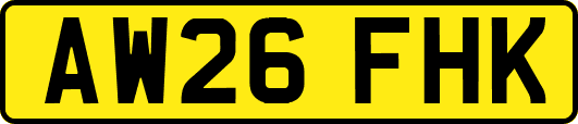 AW26FHK