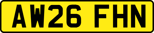 AW26FHN