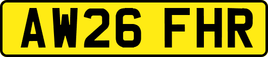 AW26FHR