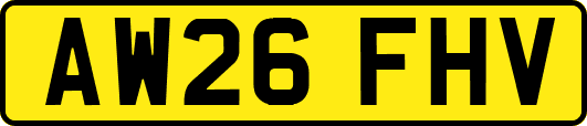 AW26FHV