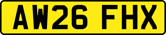 AW26FHX