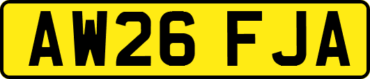 AW26FJA