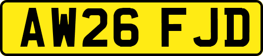 AW26FJD