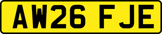 AW26FJE