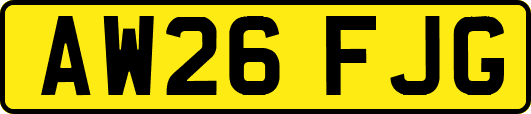 AW26FJG