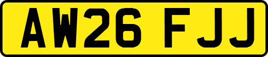AW26FJJ