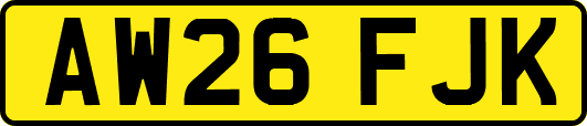 AW26FJK