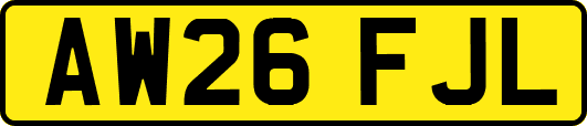 AW26FJL