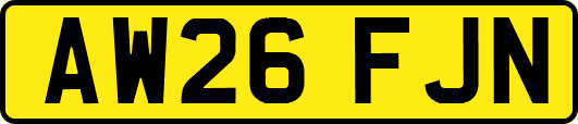 AW26FJN
