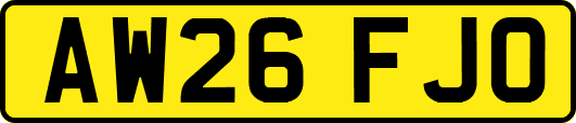 AW26FJO
