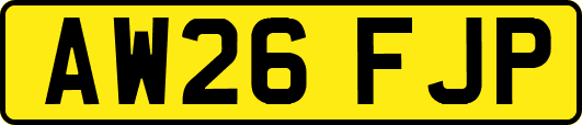 AW26FJP