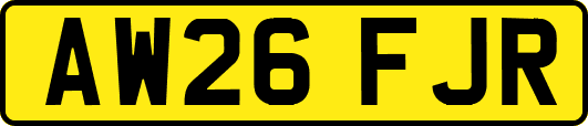 AW26FJR