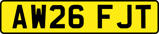 AW26FJT
